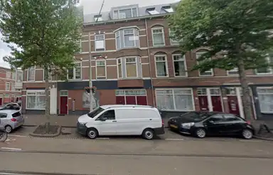 50m2 Appartement te huur voor 713.02€/maand in Paul Krugerlaan 57, The Hague