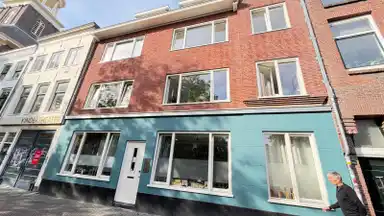 25m2 studio te huur voor 763€/maand in Oudegracht, Utrecht