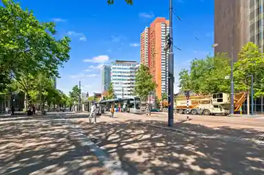 65m2 flat to rent for 2295€/month in Baan, Rotterdam