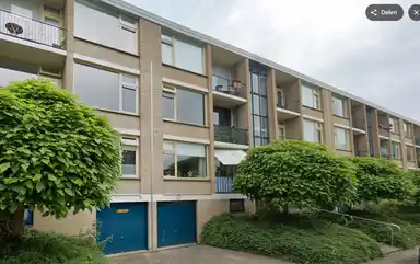 m2 apartment to rent for 713.02€/month in Tortellaan 35, Katwijk
