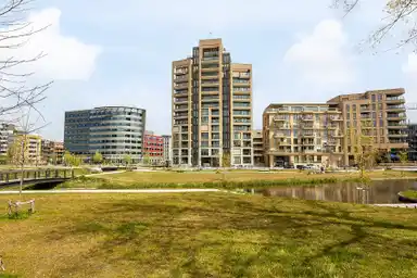76m2 apartment to rent for 1924€/month in Jan Wolkerslaan 257, Diemen