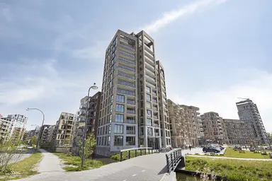 88m2 apartment to rent for 2054€/month in Jan Wolkerslaan 371, Diemen