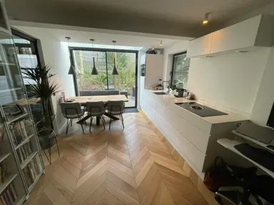 m2 Appartement te huur voor 2500€/maand in Swammerdamstraat, Amsterdam