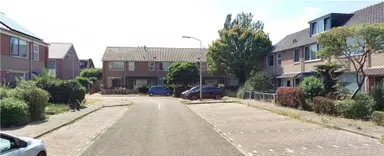 m2 house to rent for 932.93€/month in Petuniastraat 21, Nijmegen