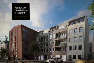 56.75m2 apartment to rent for 932.93€/month in Rietgrachtstraat 10, Arnhem