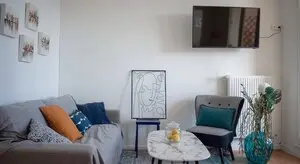 26m2 flat te huur voor 775€/maand in Amsterdam