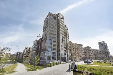 88m2 Appartement te huur voor 2054€/maand in Jan Wolkerslaan, Diemen
