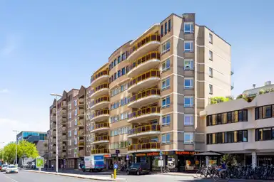 82m2 Appartamento in affitto per 1800€/mese a Stationsweg, Eindhoven