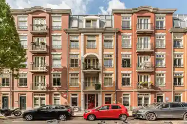 55m2 flat te huur voor 2750€/maand in Rustenburgerstraat 146A-24, Amsterdam