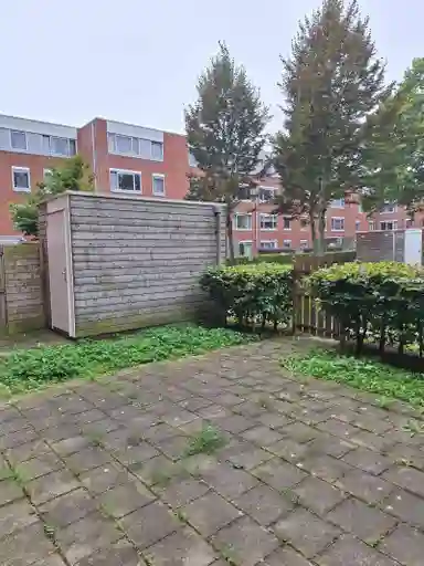 61m2 Appartamento in affitto per 1186€/mese a Nieuwlandhof, Amsterdam