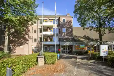 42m2 apartment to rent for 621.18€/month in Berlagehof 94, Tilburg