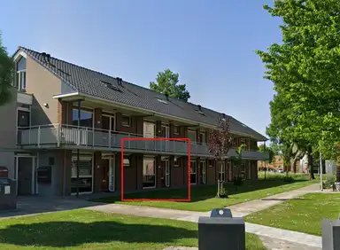 m2 flat to rent for 713€/month in Saturnusstraat 123, Strijen