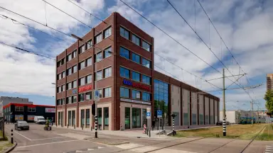 25m2 Appartement à louer pour 1250€/mois à Uitenhagestraat 90, The Hague