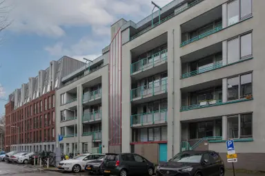 68m2 flat te huur voor 1950€/maand in Pieter Vlamingstraat, Amsterdam