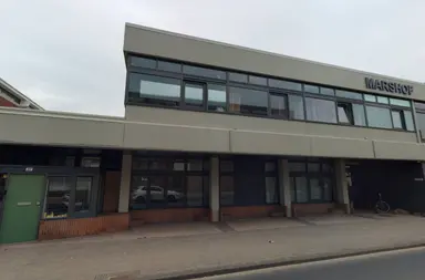 27m2 flat te huur voor 520.96€/maand in Marskant 41, Hengelo