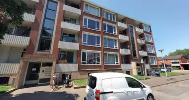 m2 Appartement te huur voor 713.02€/maand in Hulststraat 26, Hengelo