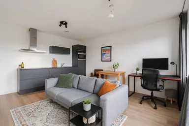46m2 apartment to rent for 1220€/month in Willem van Noortstraat, Utrecht