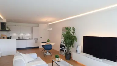 65m2 Appartement à louer pour 1320€/mois à Chopinlaan, Rotterdam