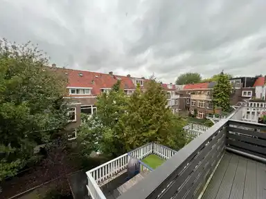 14m2 Camera in affitto per 800€/mese a Koraalstraat, Rotterdam