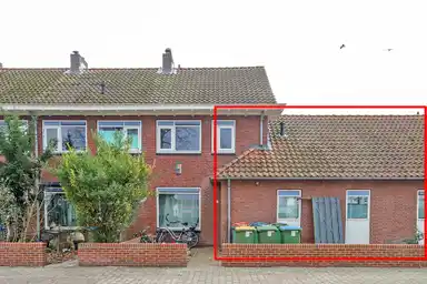40m2 house to rent for 713.02€/month in Crogtdijk 29, Breda