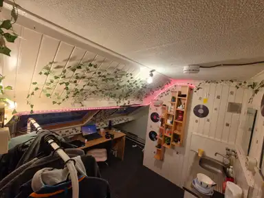 14m2 Camera in affitto per 400€/mese a Oldenzaalsestraat, Hengelo