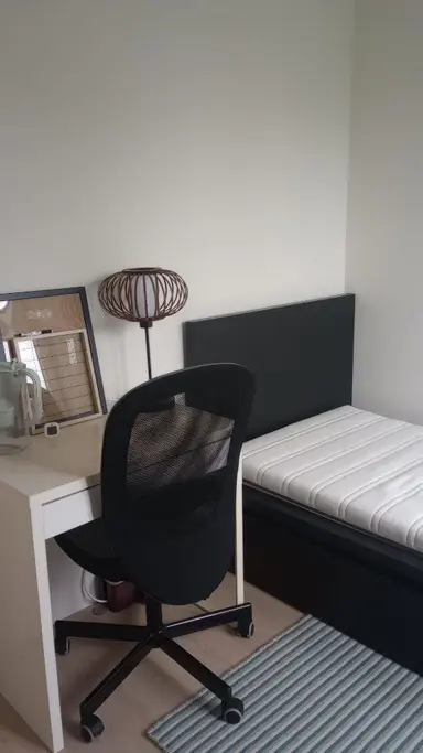 10m2 Camera in affitto per 700€/mese a Anne Kooistrahof, Amsterdam