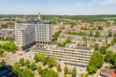 32m2 studio te huur voor 852€/maand in Velperweg, Arnhem