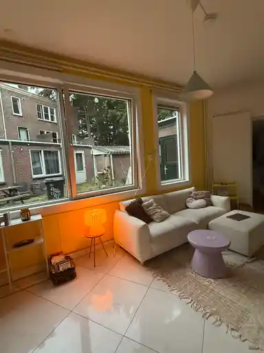 50m2 flat to rent for 1275€/month in Fabriekstraat, Tilburg