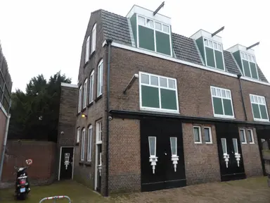 32m2 studio to rent for 700€/month in 1e Oosterstraat 3, Hilversum