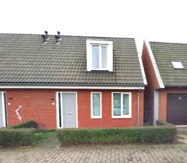 71m2 maison à louer pour 713.02€/mois à Balistraat 32, Leeuwarden