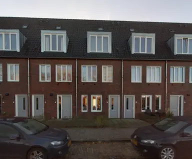 57m2 apartment to rent for 713.02€/month in Insulindestraat 104, Leeuwarden