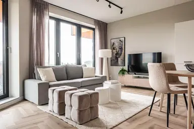 54m2 flat te huur voor 2350€/maand in Niemeyerstraat 68, Hoofddorp