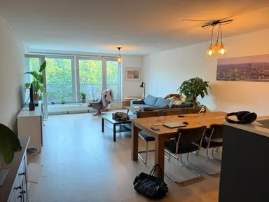 118m2 Appartement te huur voor 2600€/maand in Gedempte Gracht 347, The Hague