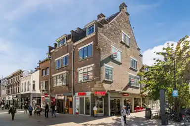 95m2 Appartement te huur voor 1775€/maand in Stadhuisplein 329, Tilburg