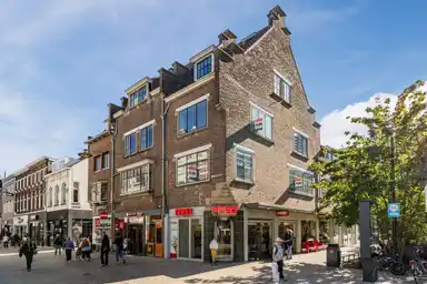 110m2 Appartement te huur voor 1900€/maand in Stadhuisplein 329b, Tilburg