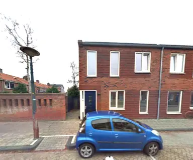 55m2 Appartement te huur voor 713.02€/maand in Sweelinckstraat 43, Leeuwarden