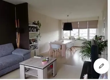m2 Kamer te huur voor 1300€/maand in Burgemeester Röellstraat, Amsterdam