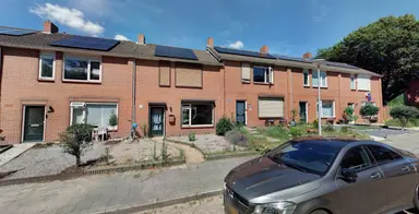 m2 house to rent for 932.93€/month in Dal van Josafat 14, Bergen op Zoom