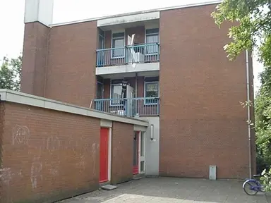 28m2 Appartement te huur voor 398.15€/maand in Saaiwerkerstraat 25, Delft