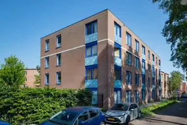 73m2 Appartement te huur voor 764.14€/maand in Natalstraat 2A, The Hague