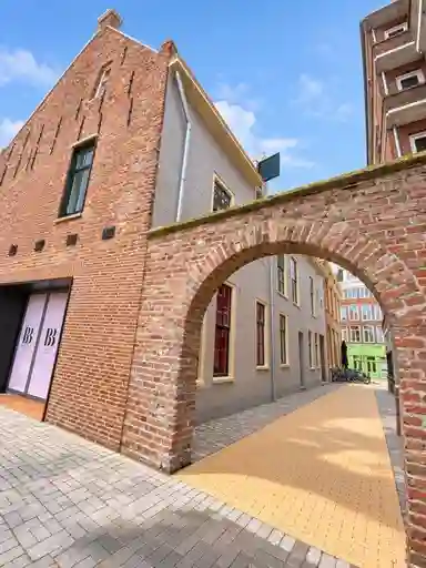 52m2 Appartement te huur voor 993.94€/maand in Engelenpoortje 2, Groningen