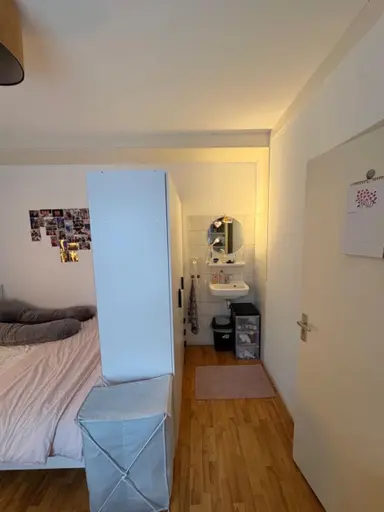 15m2 Kamer te huur voor 495€/maand in Jupiterstraat, Groningen