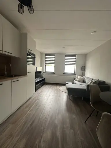 50m2 house to rent for 995€/month in Nieuweweg, Hattem