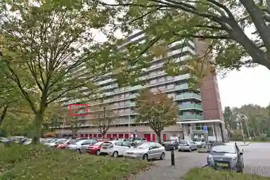 m2 flat te huur voor 866.51€/maand in Salesianenstraat 149, Tilburg