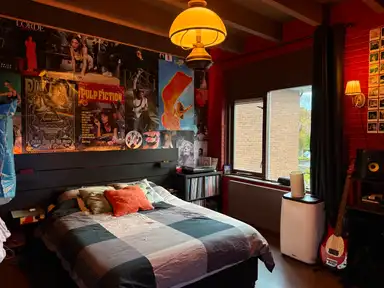 15m2 Camera in affitto per 650€/mese a Hoofdstraat, Driebergen-Rijsenburg