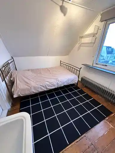 45m2 Kamer te huur voor 925€/maand in Godevaert Montensstraat, Breda