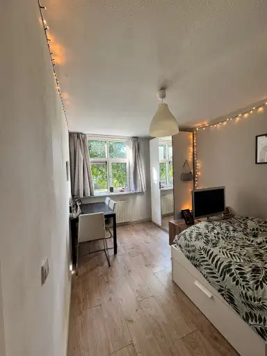 12m2 Camera in affitto per 695€/mese a Toutenburgstraat, Amsterdam