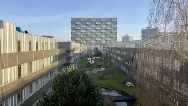 76m2 apartment to rent for 1625€/month in Karspeldreef 1267, Amsterdam