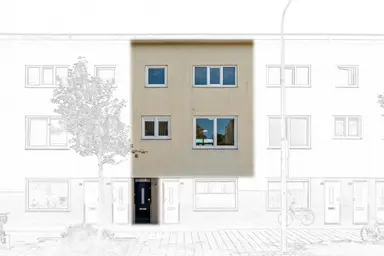 81m2 apartment to rent for 1995€/month in Laan van Nieuw-Guinea 89-BS, Utrecht