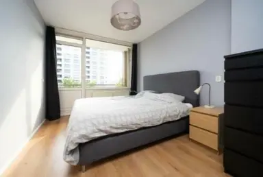 20m2 Chambre à louer pour 500€/mois à Kritostraat, Rotterdam